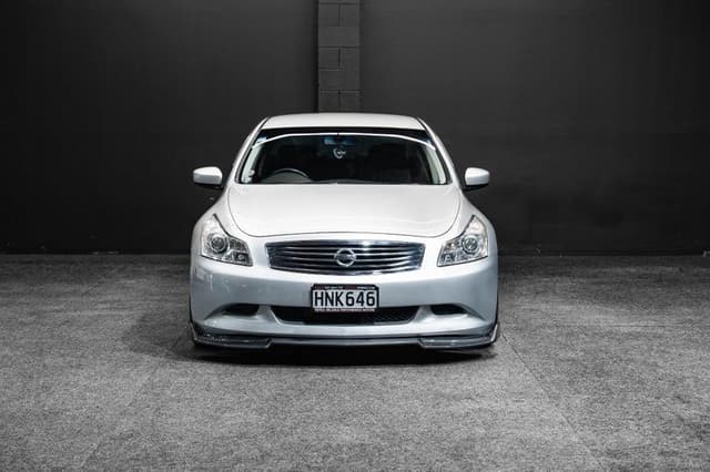 2009 Nissan Skyline JDM car for sale — photo 7 of 20