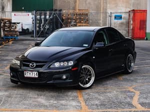 2006 Mazda Atenza JDM car for sale
