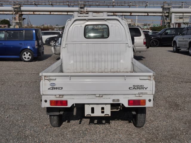 2001 Suzuki Carry JDM car for sale — photo 6 of 25