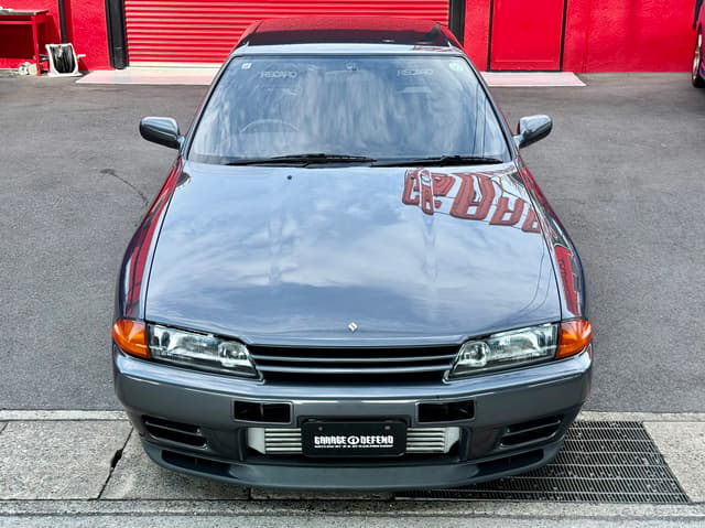 1991 Nissan Skyline JDM car for sale — photo 9 of 25