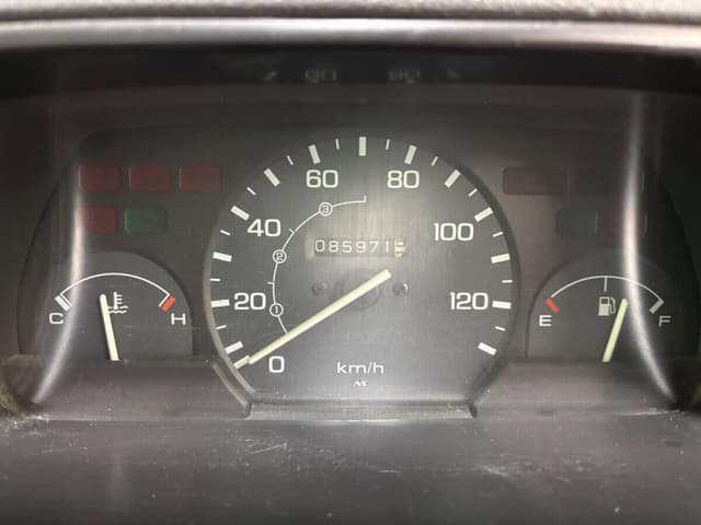 1996 Honda Acty JDM car for sale — photo 8 of 25