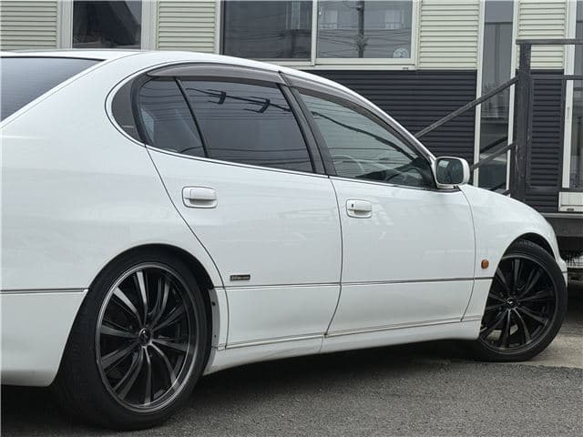 1999 Toyota Aristo JDM car for sale — photo 22 of 25