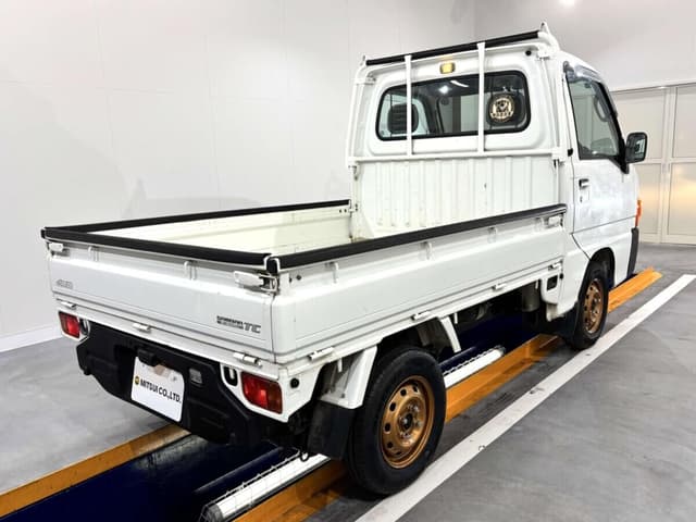 2000 Subaru Sambar JDM car for sale — photo 4 of 25