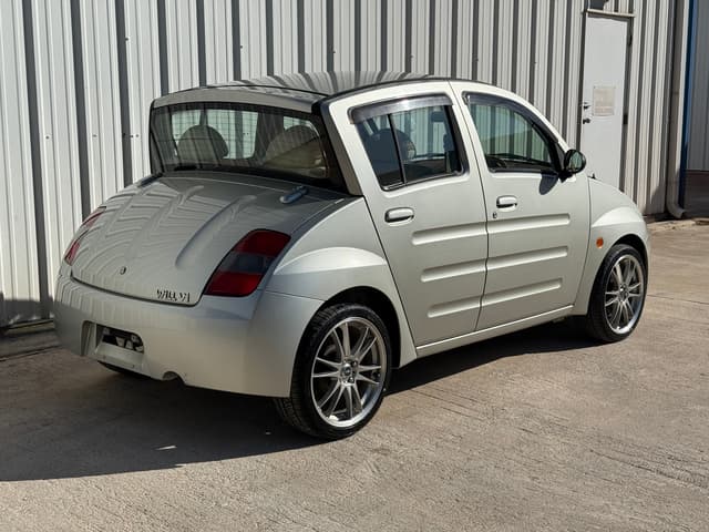 2000 Toyota Will JDM car for sale — photo 3 of 20