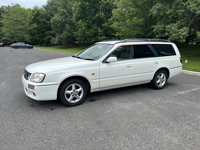 2000 Nissan Stagea JDM car for sale — photo 10 of 25