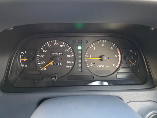1998 Toyota Land Cruiser Prado JDM car for sale — photo 2 of 15