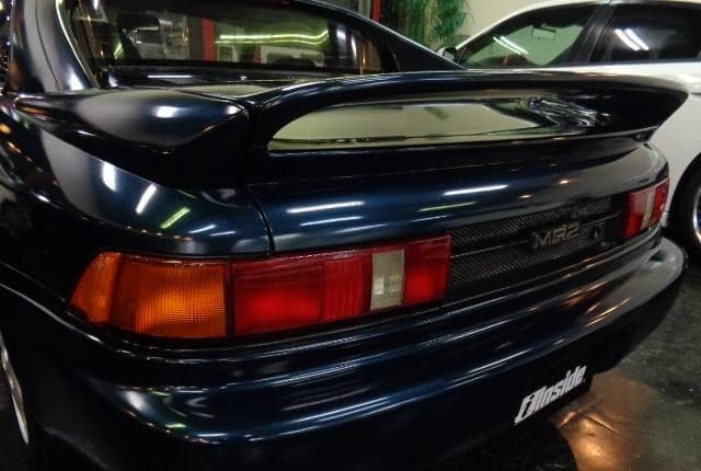1990 Toyota MR2 JDM car for sale — photo 19 of 25