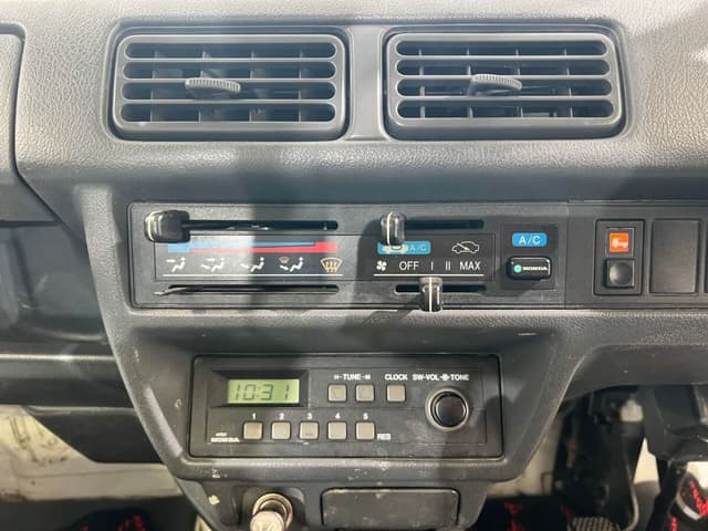 1997 Honda Acty JDM car for sale — photo 11 of 25
