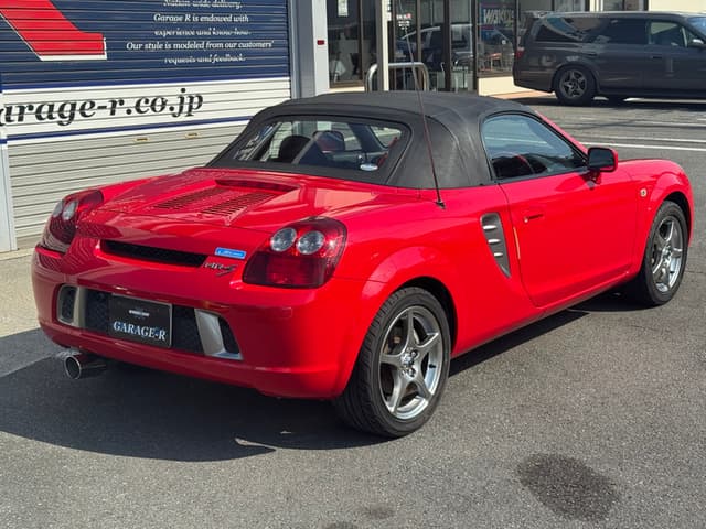 2007 Toyota MR2 JDM car for sale — photo 16 of 25