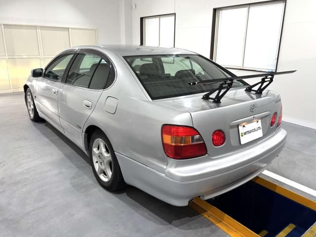 1999 Toyota Aristo JDM car for sale — photo 4 of 25