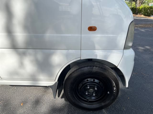 1999 Suzuki Carry JDM car for sale — photo 10 of 16