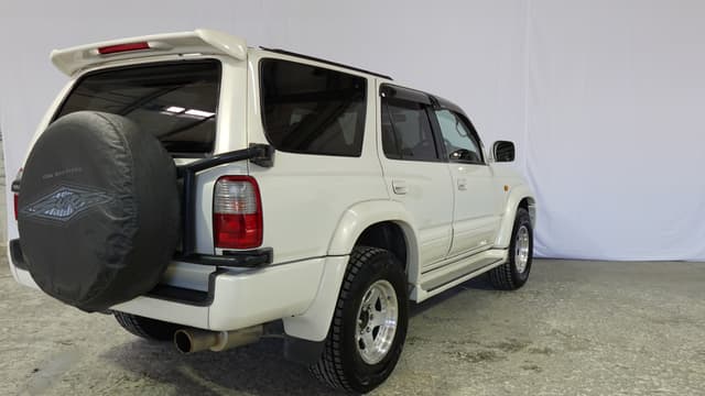 1999 Toyota Hilux Surf JDM car for sale — photo 4 of 21