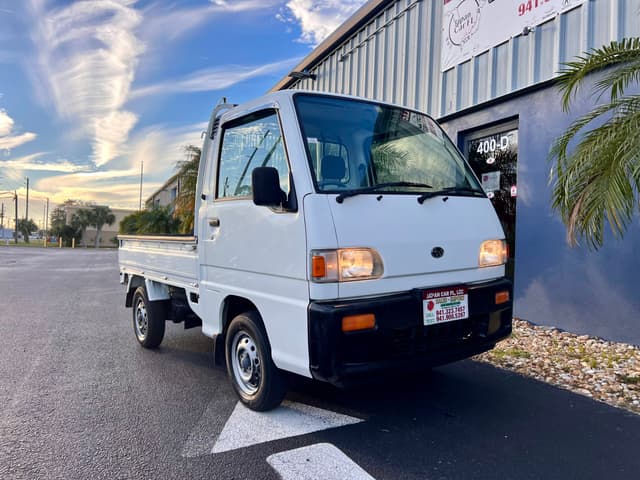 1997 Subaru Sambar JDM car for sale — photo 17 of 17