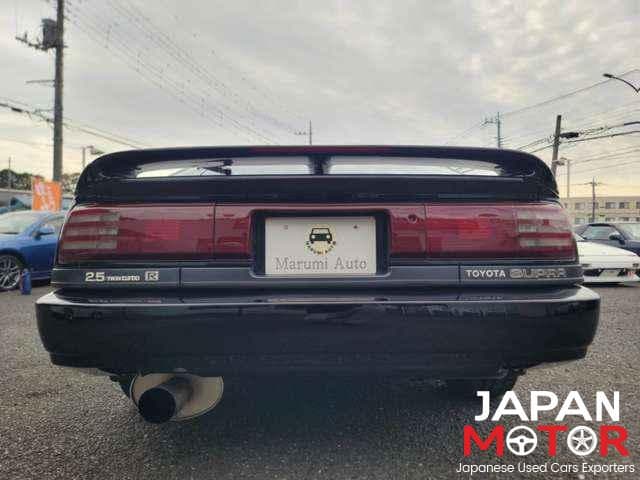 1992 Toyota Supra JDM car for sale — photo 4 of 15
