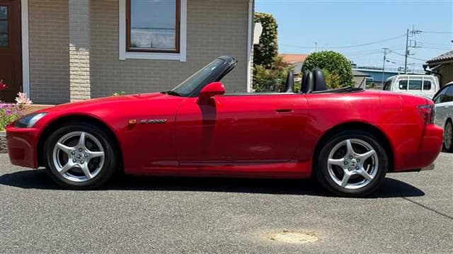 1999 Honda S2000 JDM car for sale — photo 18 of 25