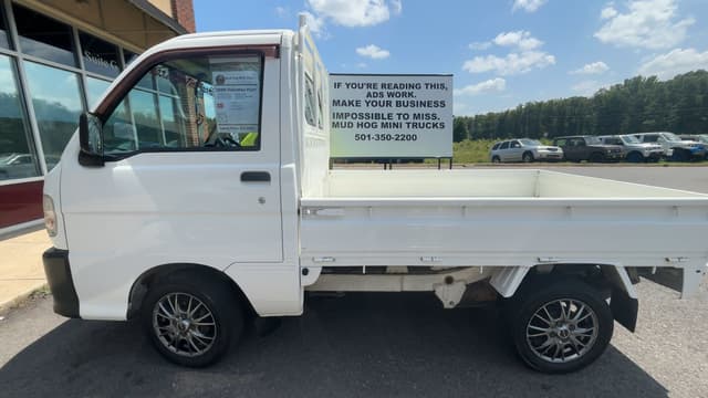 1999 Daihatsu Hijet JDM car for sale — photo 3 of 6