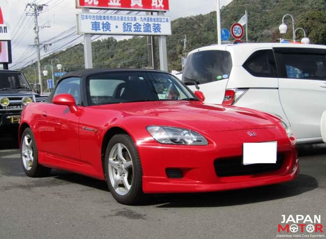 1999 Honda S2000 JDM car for sale — photo 2 of 10