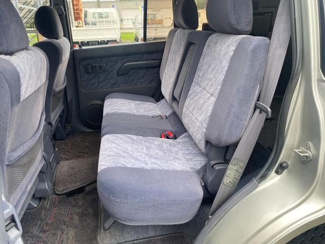 1998 Toyota Land Cruiser Prado JDM car for sale — photo 15 of 25