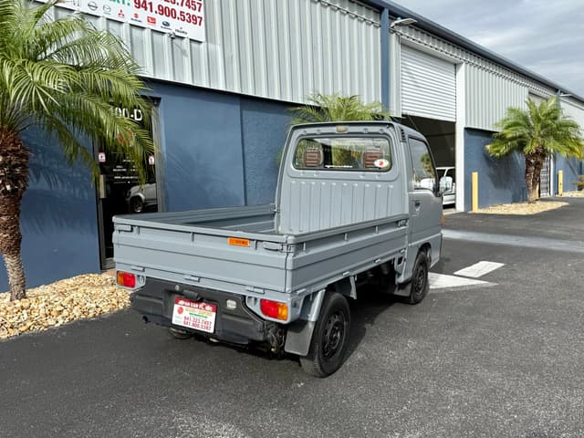 1990 Subaru Sambar JDM car for sale — photo 11 of 16