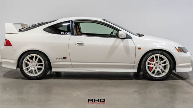 2001 Honda Integra JDM car for sale — photo 8 of 23