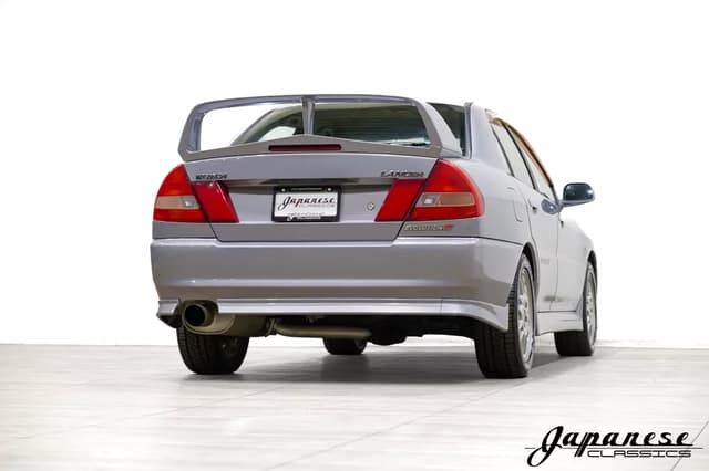 1996 Mitsubishi Lancer Evolution JDM car for sale — photo 8 of 25