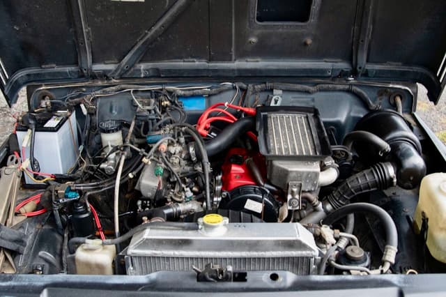1992 Suzuki Jimny JDM car for sale — photo 14 of 16