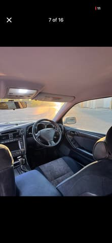1997 Toyota Aristo JDM car for sale — photo 7 of 15