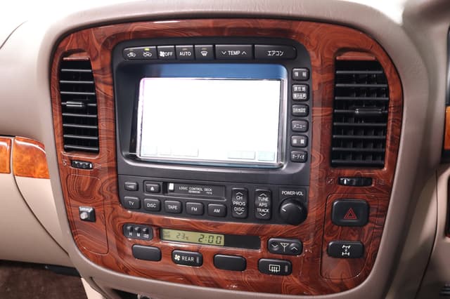 2000 Toyota Land Cruiser JDM car for sale — photo 12 of 25