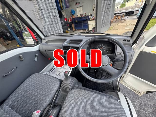 1994 Subaru Sambar JDM car for sale — photo 10 of 20