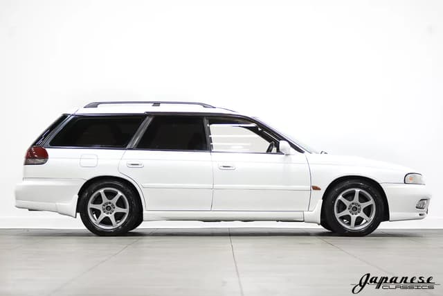 1997 Subaru Legacy JDM car for sale — photo 5 of 25