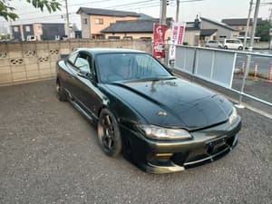 1999 Nissan Silvia JDM car for sale
