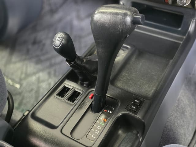 2000 Toyota Land Cruiser Prado JDM car for sale — photo 8 of 25