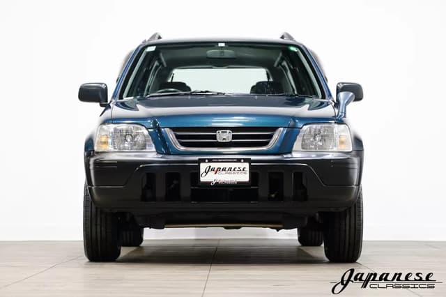 1997 Honda CR-V JDM car for sale — photo 2 of 25