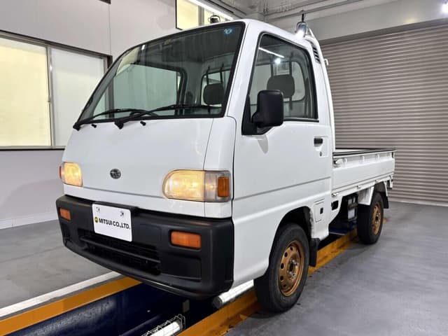 1998 Subaru Sambar JDM car for sale — photo 2 of 10