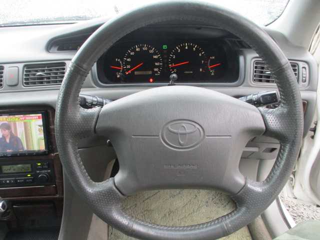 1999 Toyota Mark II JDM car for sale — photo 14 of 20