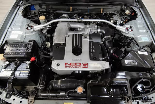 1999 Nissan Skyline JDM car for sale — photo 24 of 25