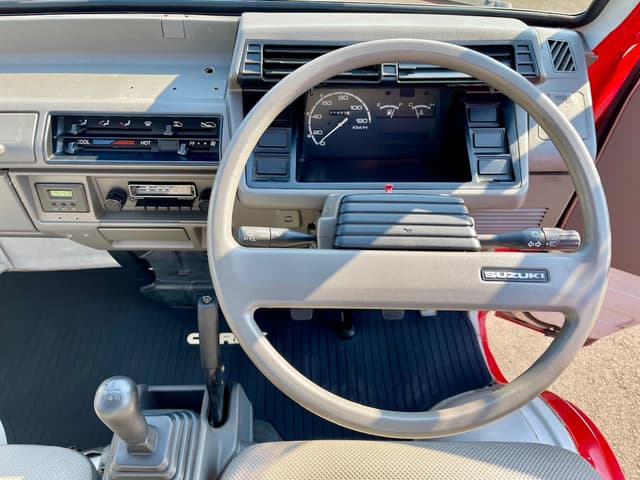 1990 Suzuki Carry JDM car for sale — photo 18 of 25