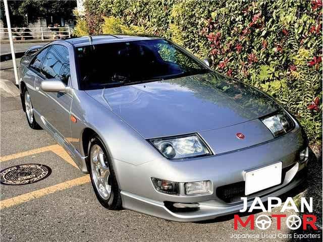 1999 Nissan Fairlady Z JDM car for sale — photo 3 of 10