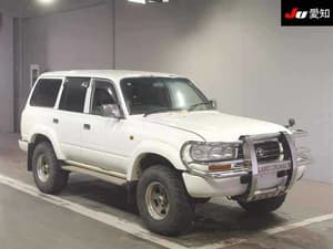 1994 Toyota Land Cruiser JDM car for sale