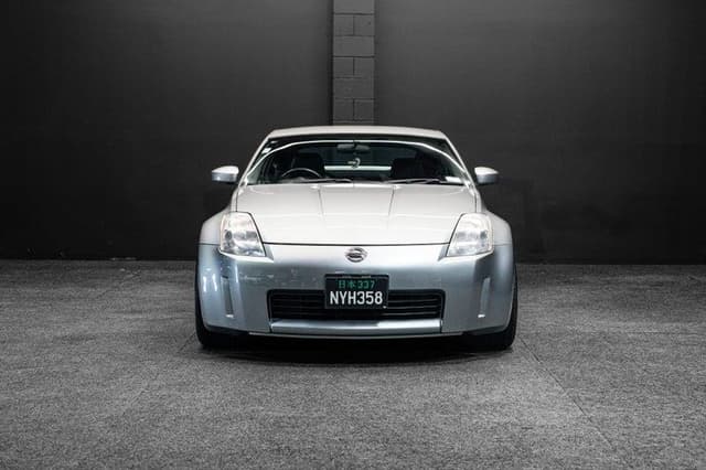2005 Nissan Fairlady Z JDM car for sale — photo 9 of 17