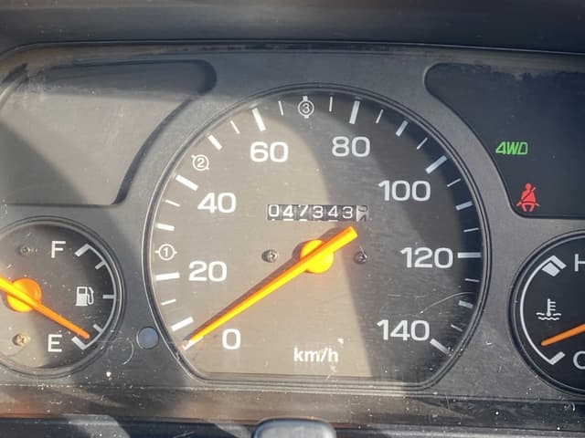 2002 Subaru Sambar JDM car for sale — photo 3 of 25