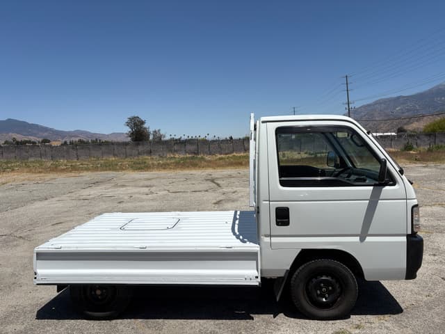 1998 Honda Acty JDM car for sale — photo 11 of 25