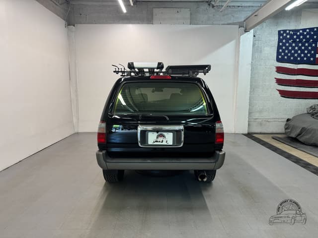 1999 Toyota Hilux Surf JDM car for sale — photo 16 of 25