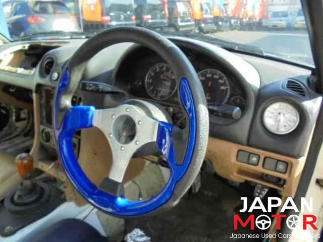 1998 Mazda Roadster (Eunos Roadster / MX-5) JDM car for sale — photo 7 of 10