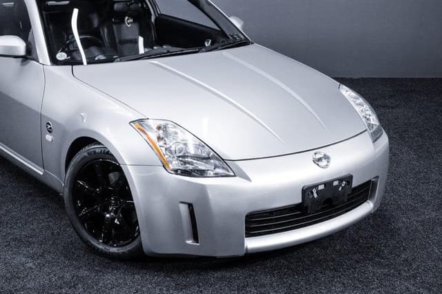 2002 Nissan Fairlady Z JDM car for sale — photo 13 of 18