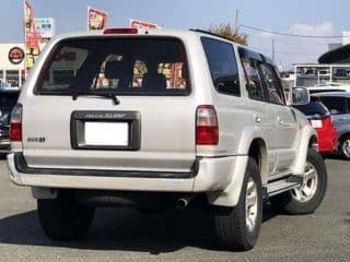 1997 Toyota Hilux Surf JDM car for sale — photo 2 of 5
