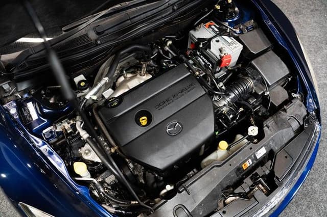2008 Mazda Atenza JDM car for sale — photo 16 of 16