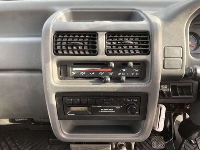 1997 Subaru Sambar JDM car for sale — photo 23 of 25