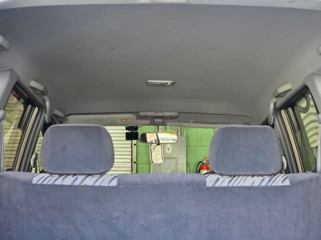 1999 Toyota Land Cruiser Prado JDM car for sale — photo 11 of 25