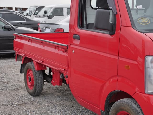 2002 Suzuki Carry JDM car for sale — photo 12 of 25